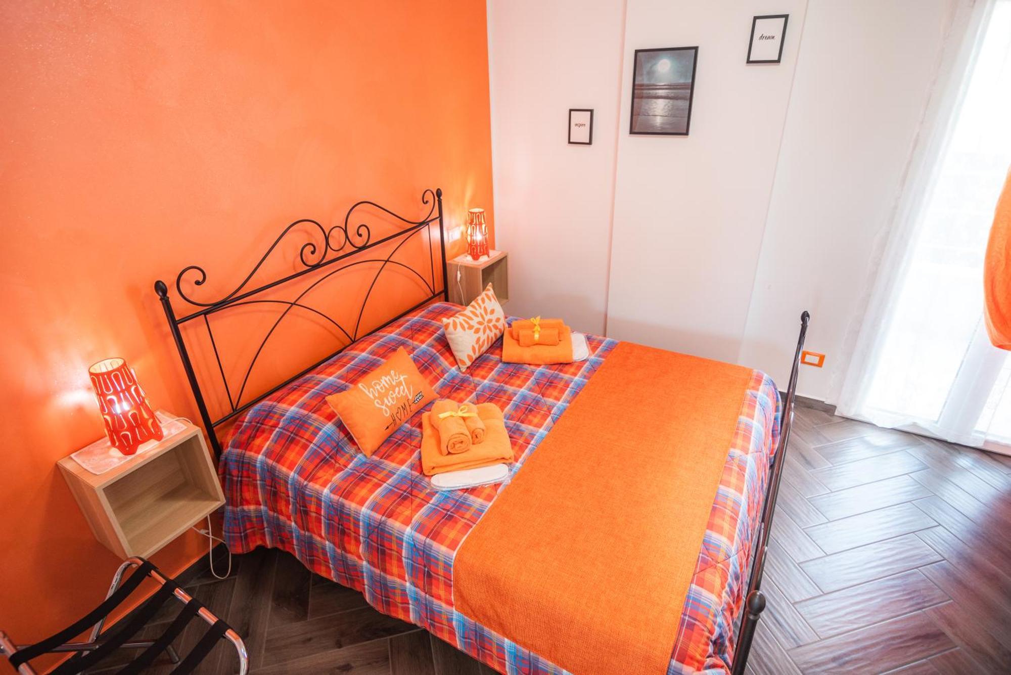 La Casa Dei Limoni Couette-café Porto SantʼElpidio