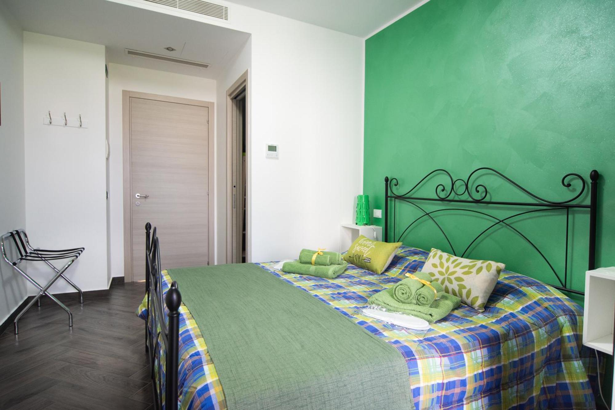 La Casa Dei Limoni Couette-café Porto SantʼElpidio