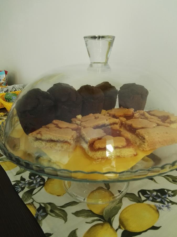 La Casa Dei Limoni Couette-café Porto SantʼElpidio