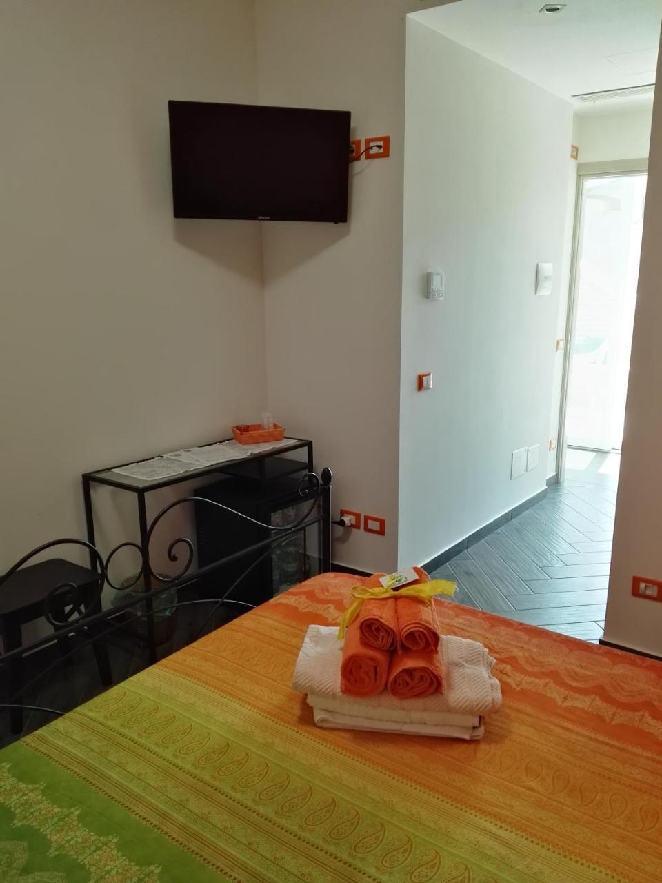 La Casa Dei Limoni Couette-café Porto SantʼElpidio