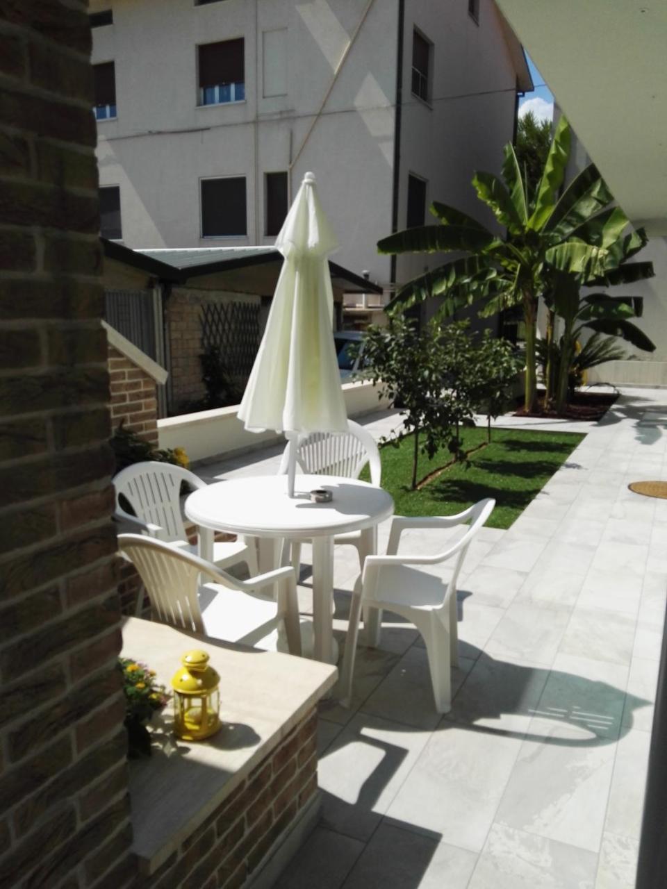 Alojamento de Acomodação e Pequeno-almoço La Casa Dei Limoni Porto SantʼElpidio